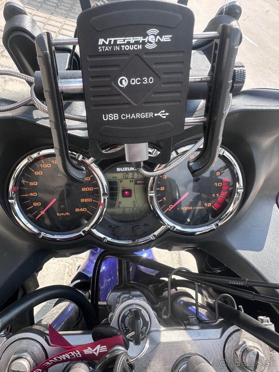Suzuki DL 1000 - 7