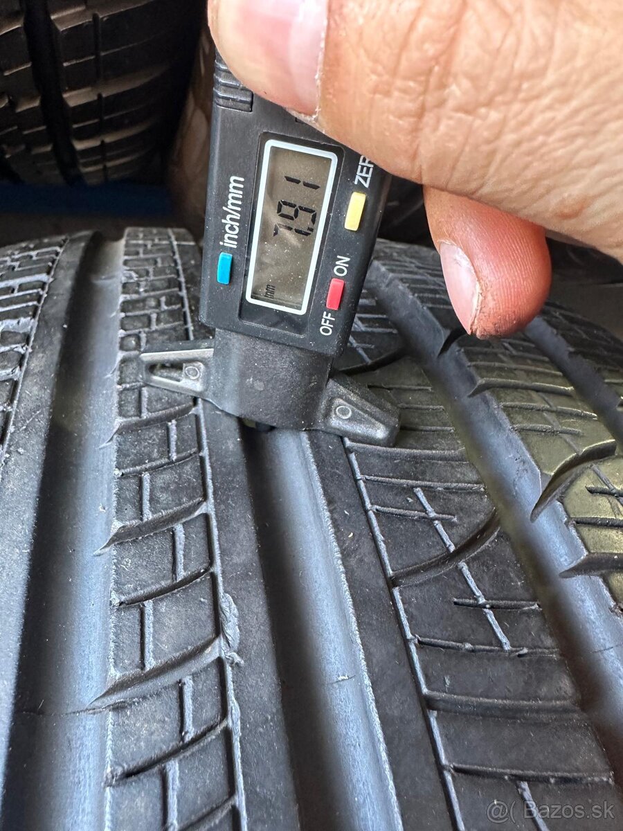 Celoročné pneumatiky Pirelli 275/45R20 - 7