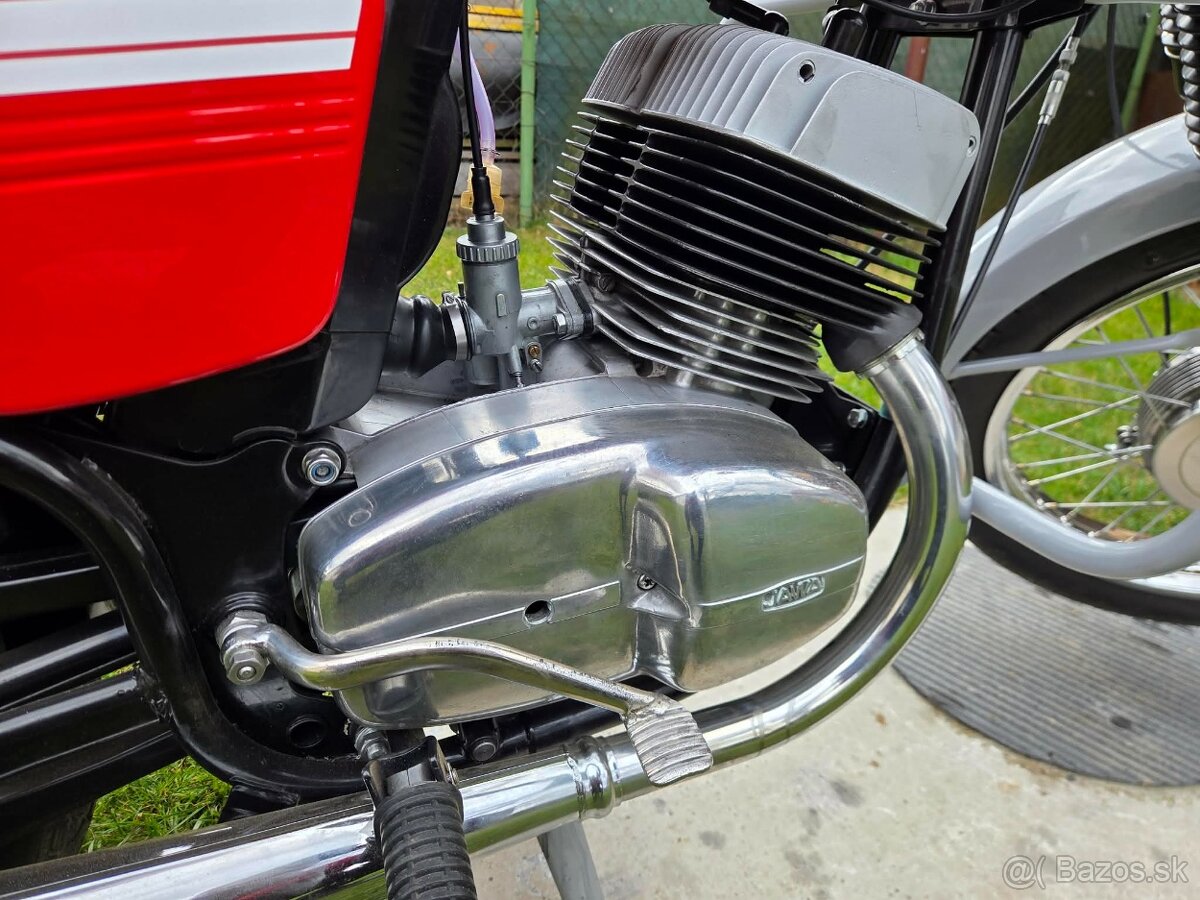 Jawa 350 634 - 7