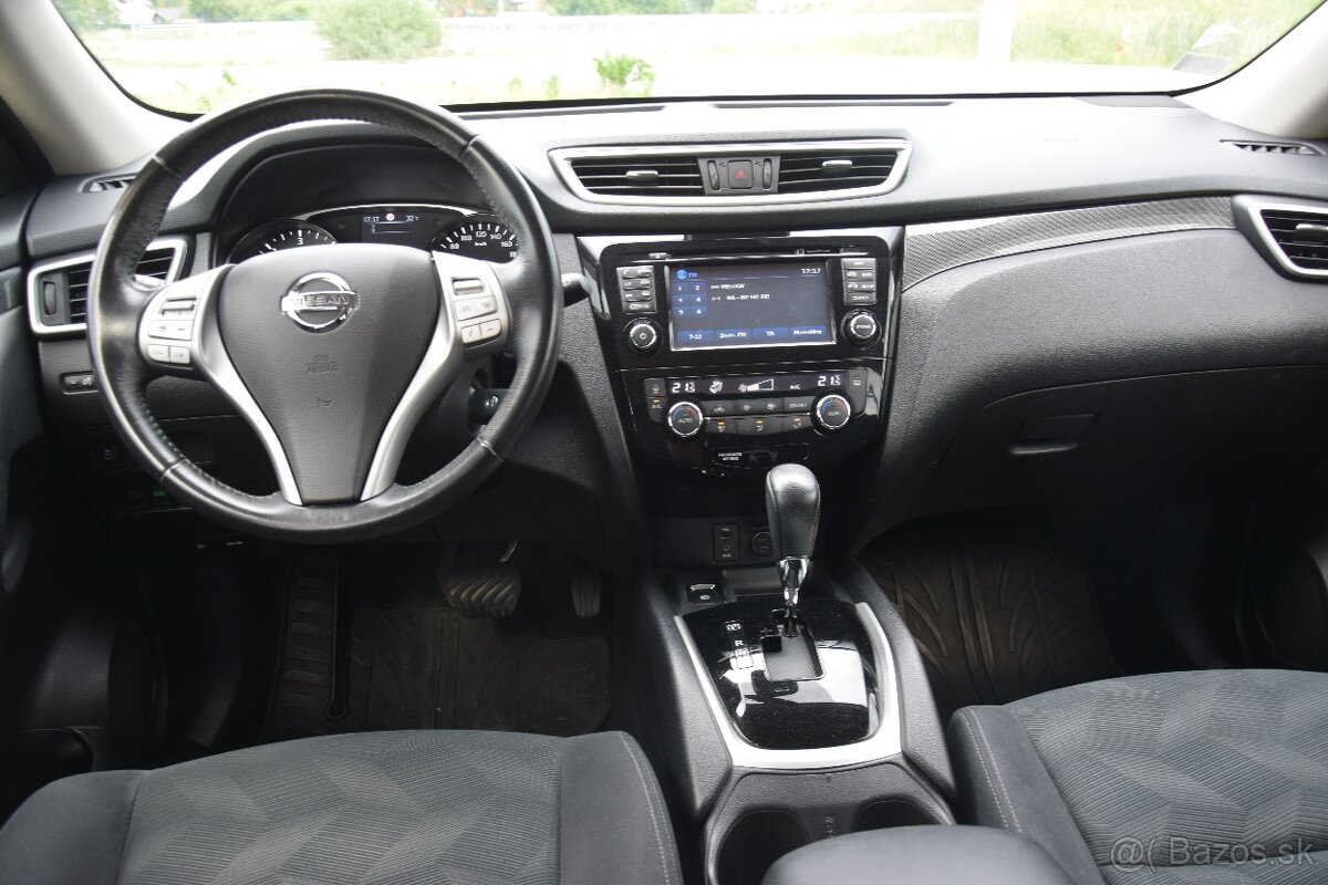 Nissan X-Trail dCi 130 - 7