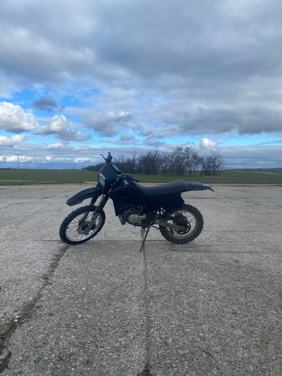 Yamaha DTR 125 - 7