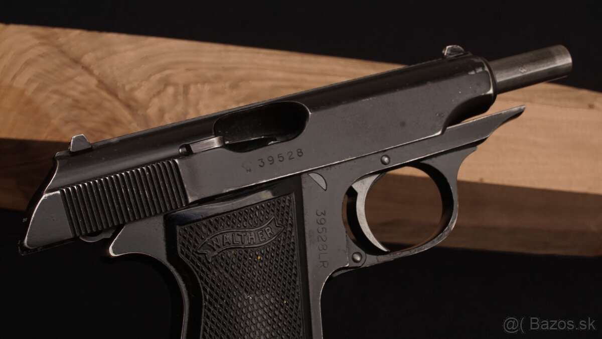 Predam malorazku Walther PP 22lr - 7