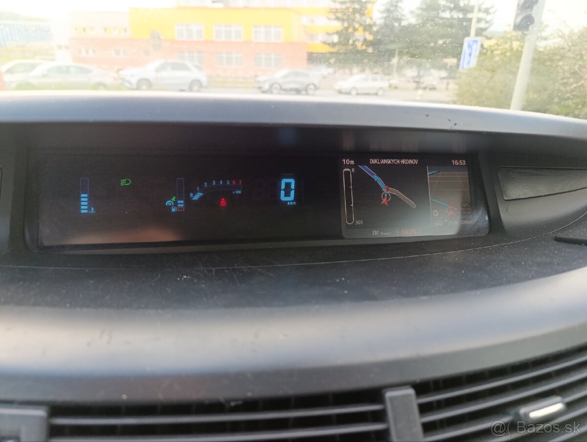 Predám Renault Espace 2,0T benzín+lpg - 7