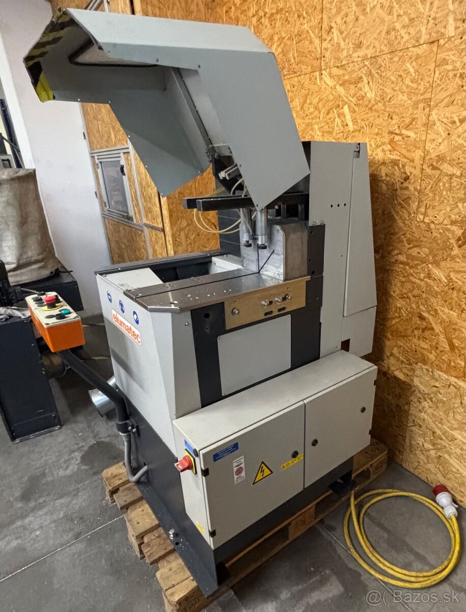Predam pilu elumatec MGS 142/11 - 7