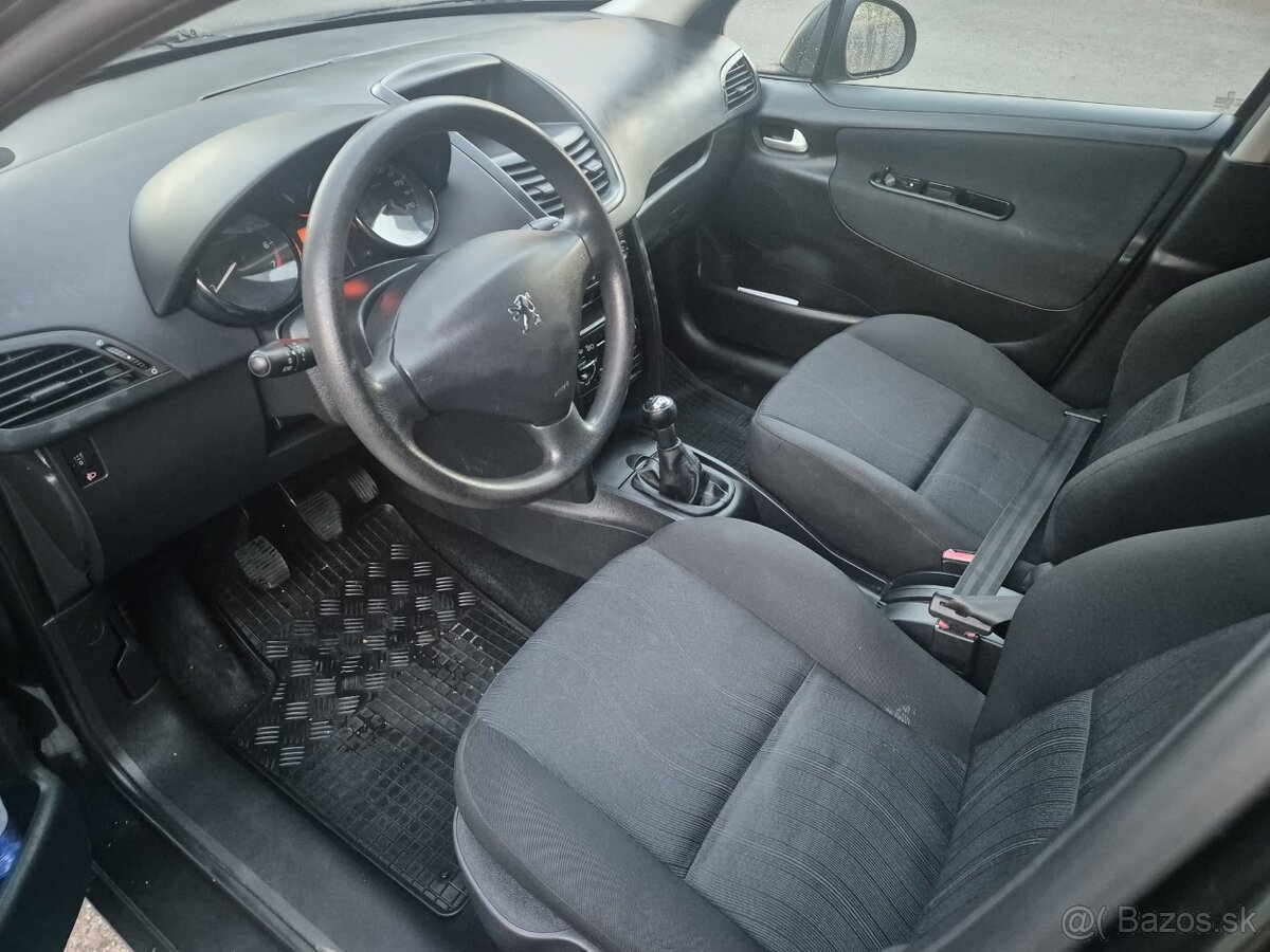 Predam Peugeot 207sw - 7