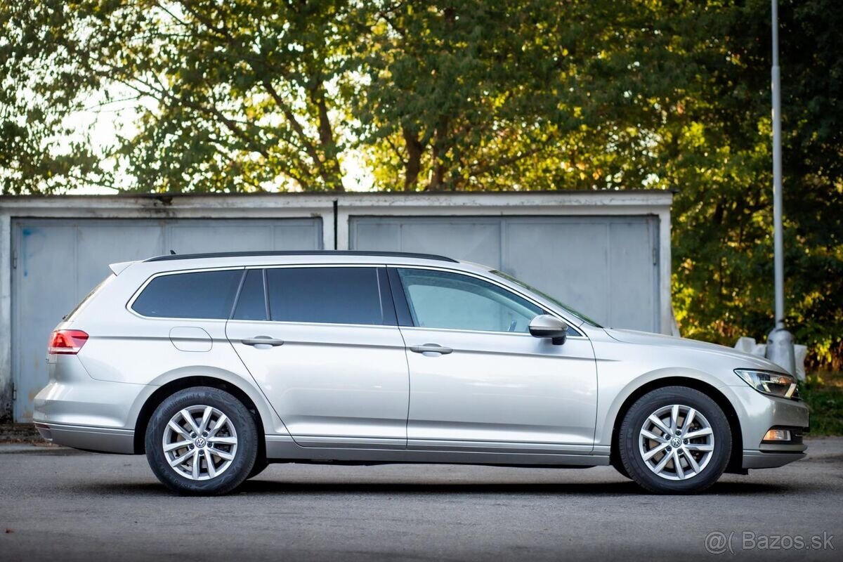 Volkswagen Passat Variant 1.6 TDI DSG - 7