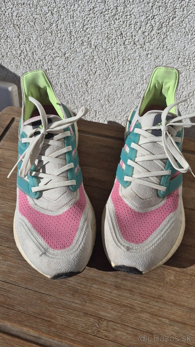 ADIDAS ULTRABOOST 21 - 7