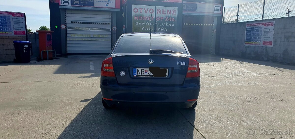 🟢 Predám Škoda Octavia 2 1.6 Sedan - 7