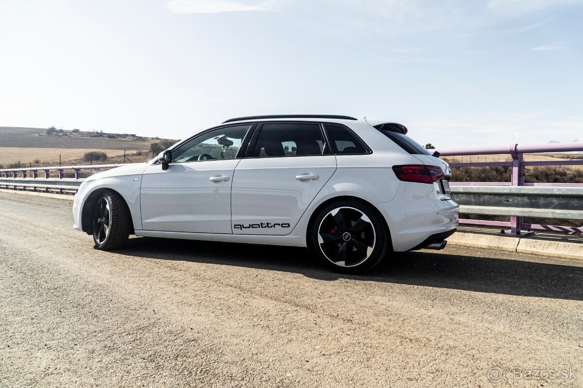 Audi A3 2.0TDI 8V 135kw quattro - 7