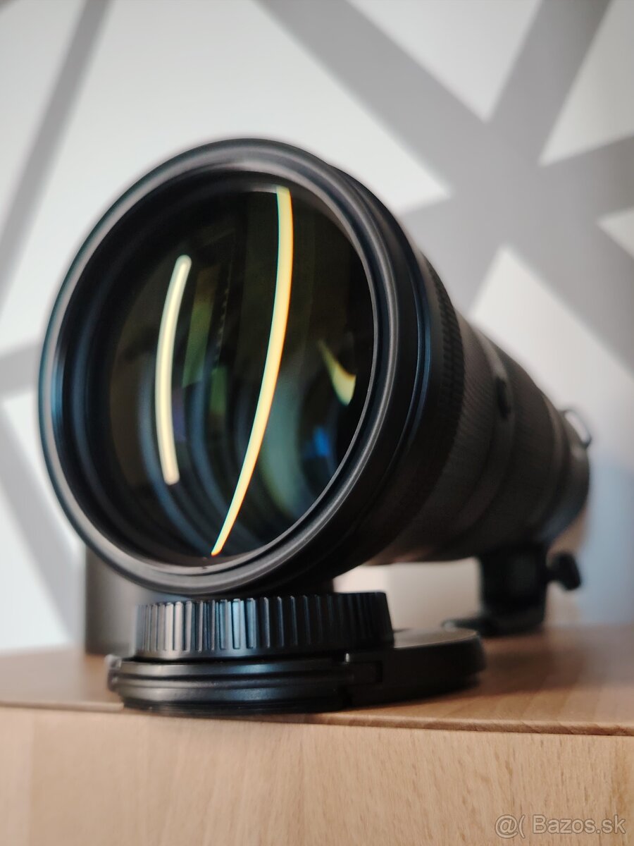 Nikkor Z 180-600mm f5.6-6.3 VR - 7