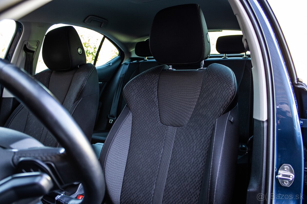 Škoda Octavia 1.4 TSI iV PHEV Style DSG, 110kW, A7 - 7