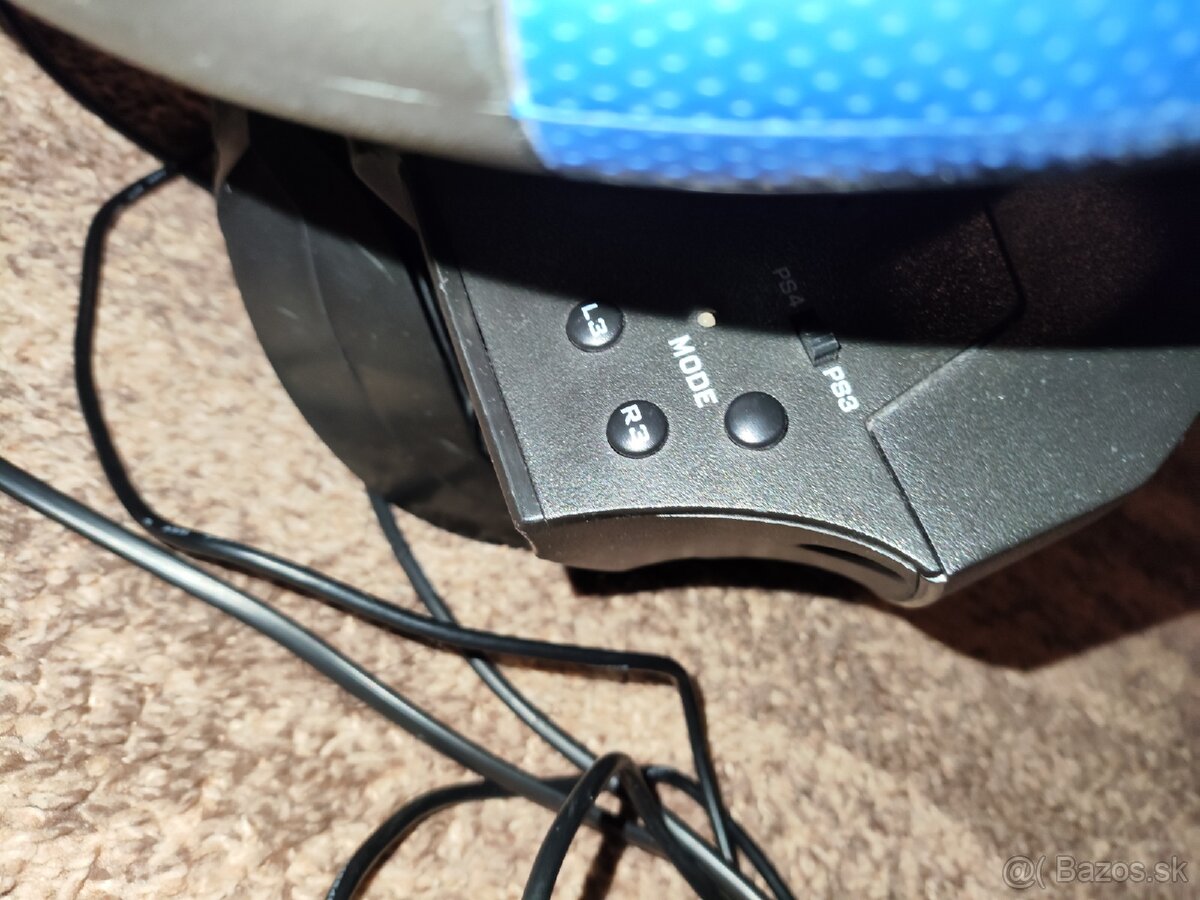 Thrustmaster t 150 - 7