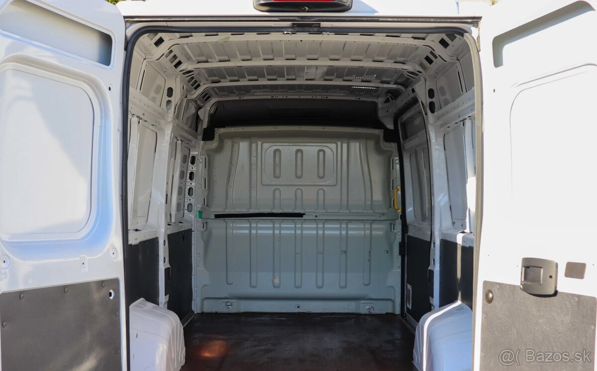 Citroën Jumper 2.2 BlueHDi L2H2 Kamera Navigacia s DPH - 7