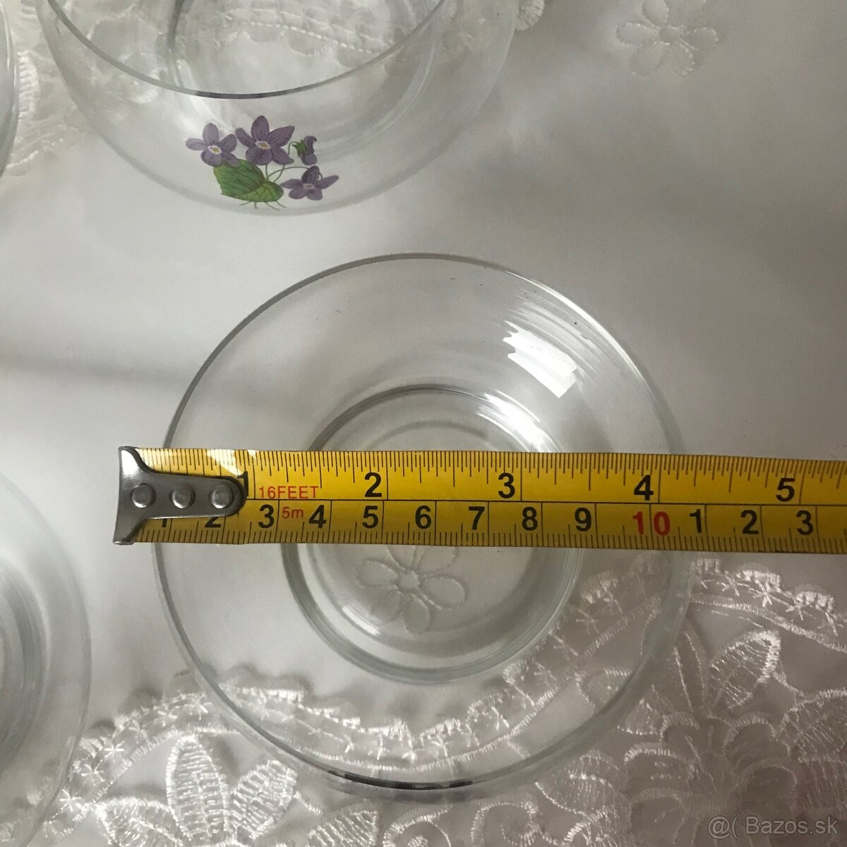 Predám krásne retro nové misky na rôzne použitie - 7