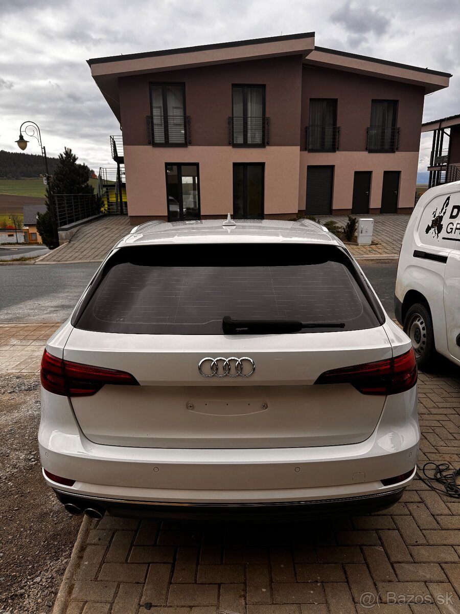 Audi A4 b9 3.0 160kw - 7