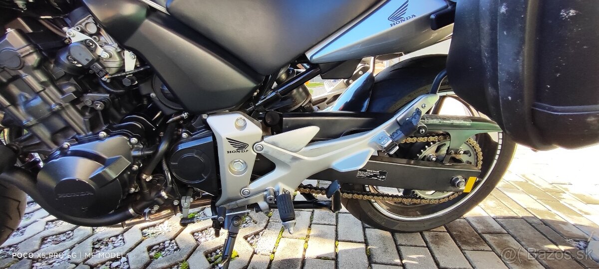 Honda CBF 600 S 2007 - 7