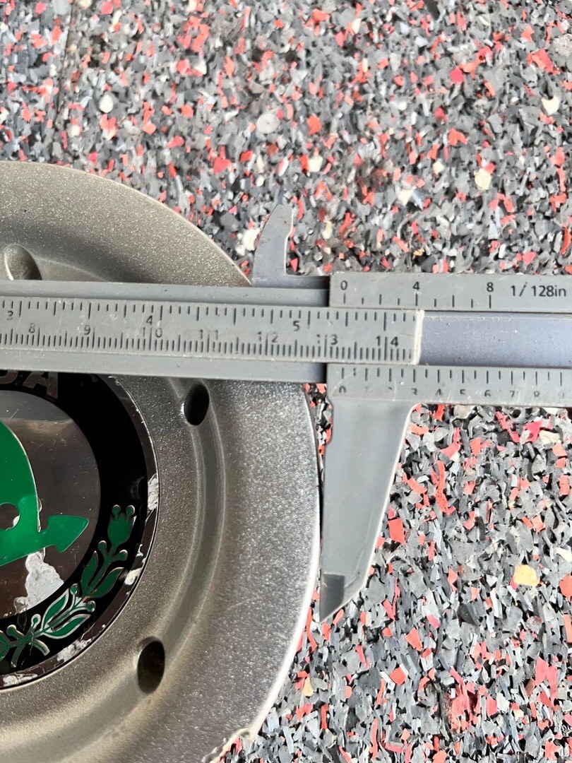 Středová krytka Škoda Octavia - 7