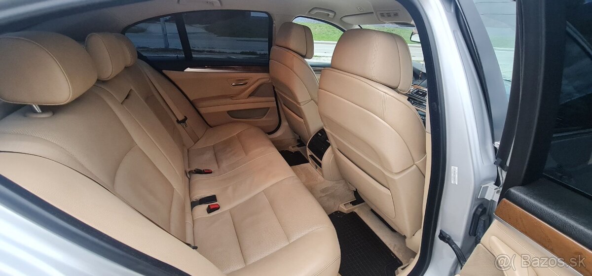 ROZPREDAME F10 530xd 190kw 2013 - 7