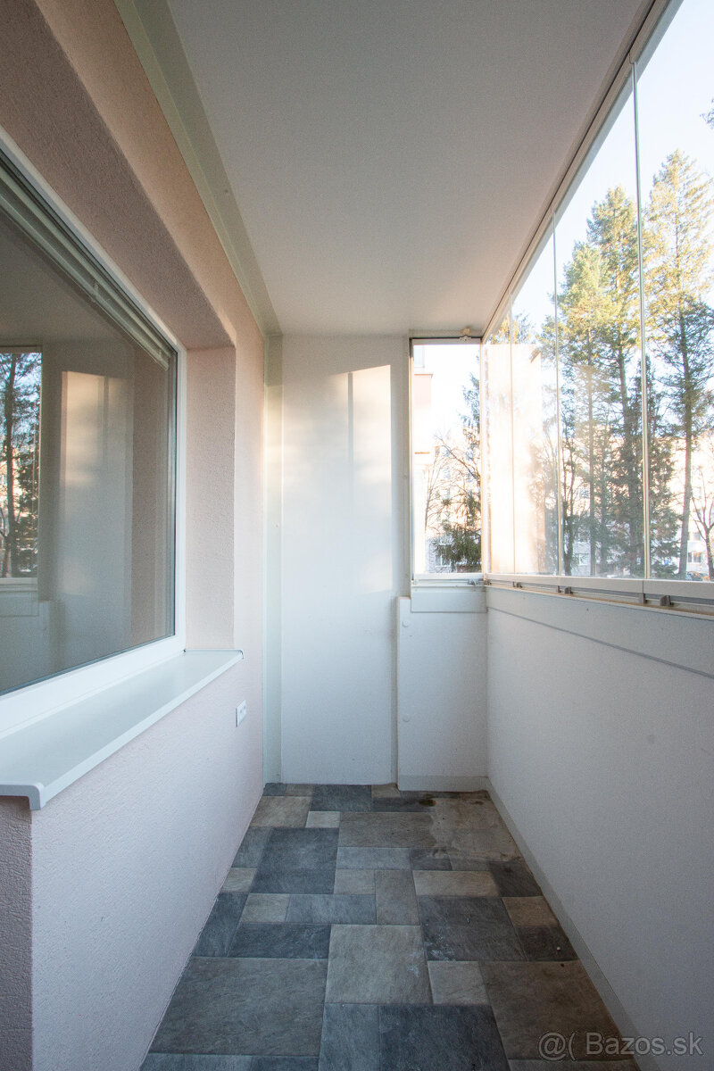 Prenájom | Zrekonštruovaná garsónka | Martin Sever - 7