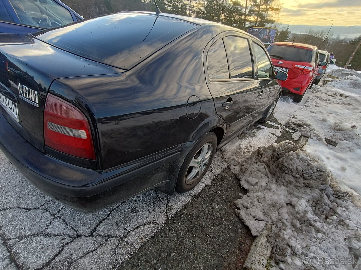 OCTAVIA 1 81KW TK EK 2027 r.v 99 - 7