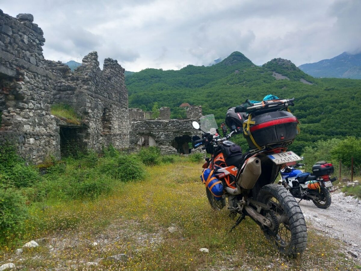 KTM 690 enduro R - 7