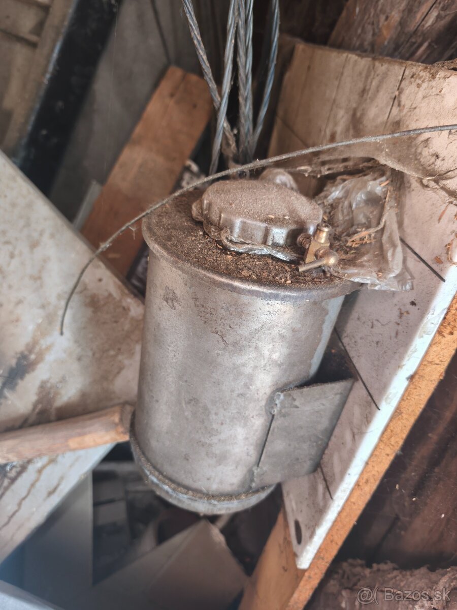 Ifa Liaz hon avia V3S zetor - 7