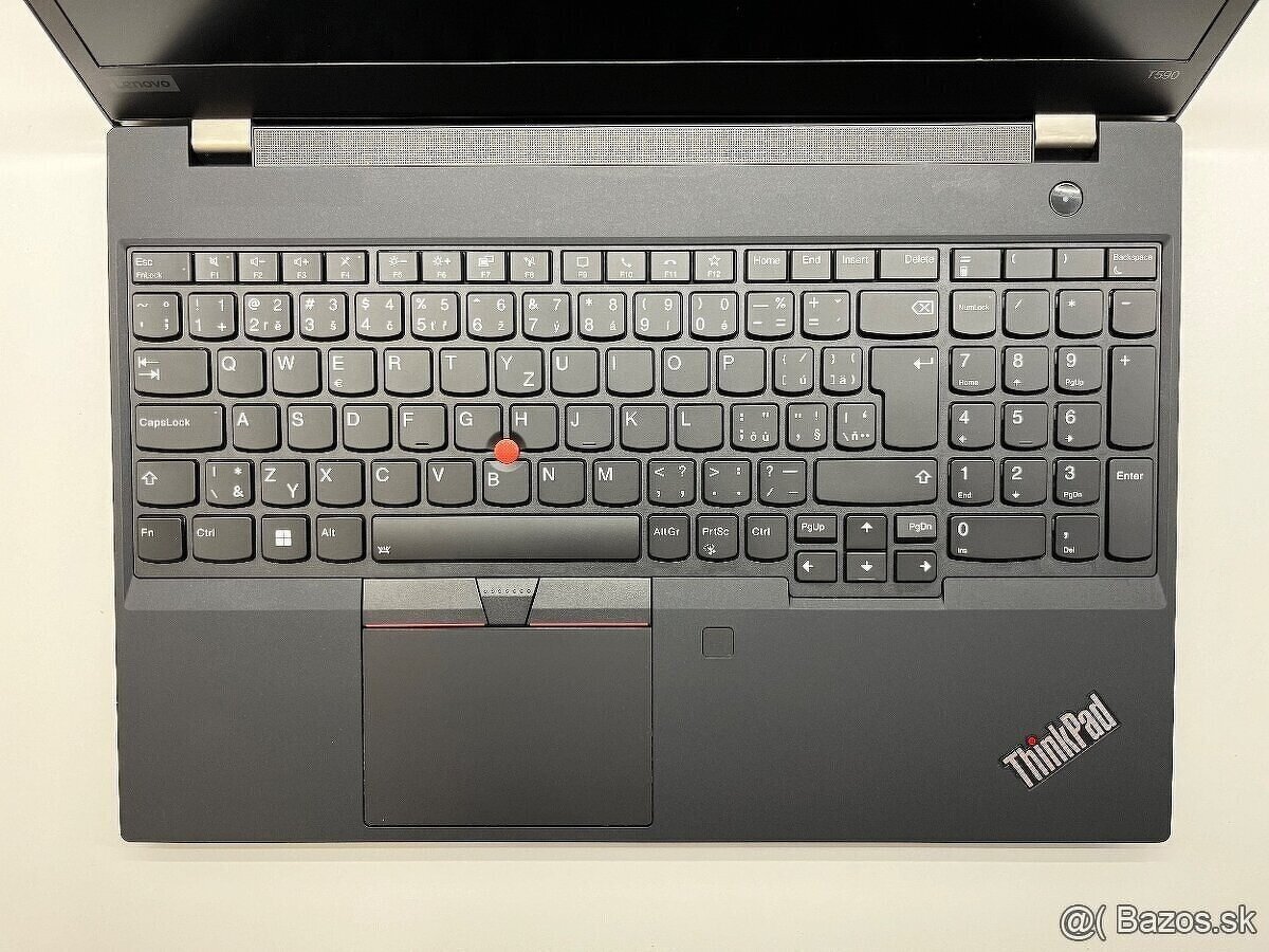 Lenovo ThinkPad T590 15.6" i5-8365U/16GB/256GB/FHD/IPS/ZAR - 7