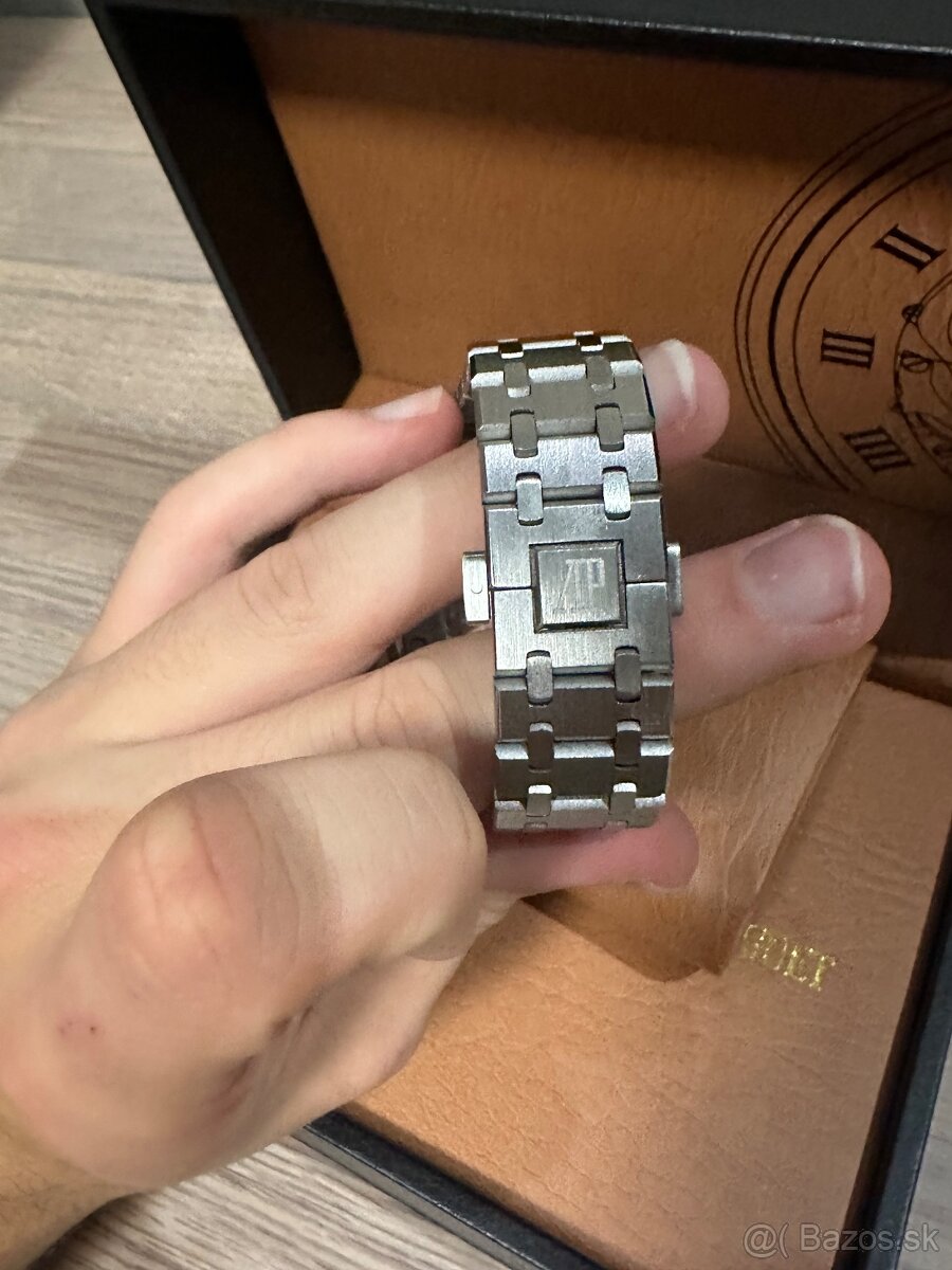 Audemars Piguet Royal Oak Skeletom - 7