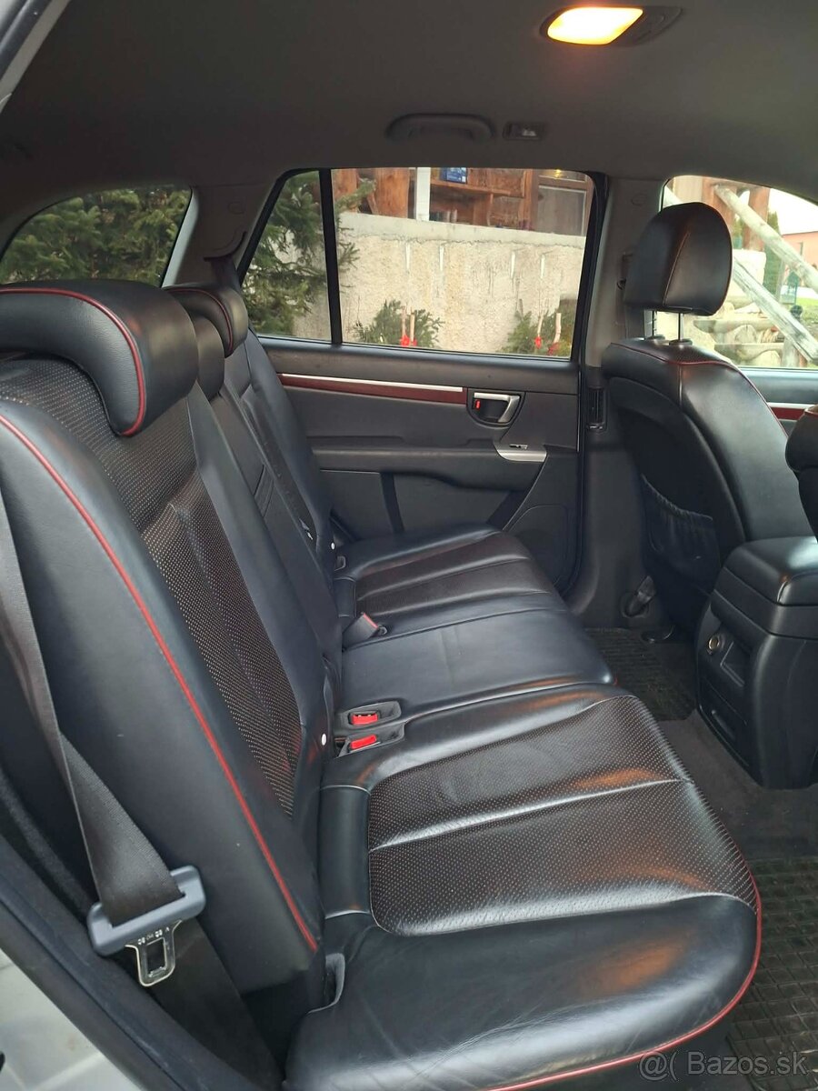 Predám Hyundai Santafe 2.2 - 7