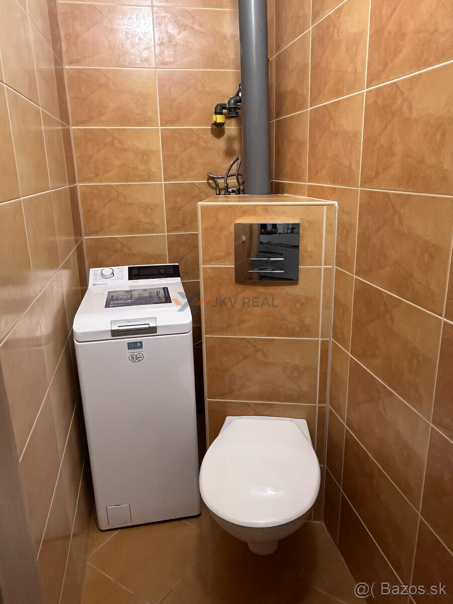 Predám 2 izbový byt,51,34m², rekonštrukcia,Bulharska,Košice- - 7