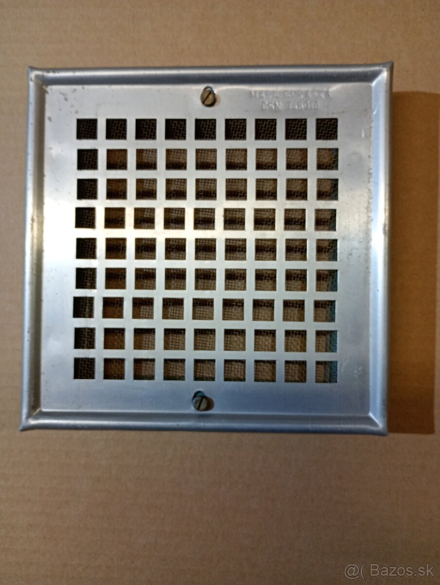 Vetracie mriežka - 7