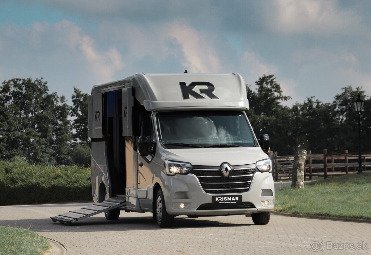 Preprava / Prevoz koní – bezpečne a spoľahlivo - 7