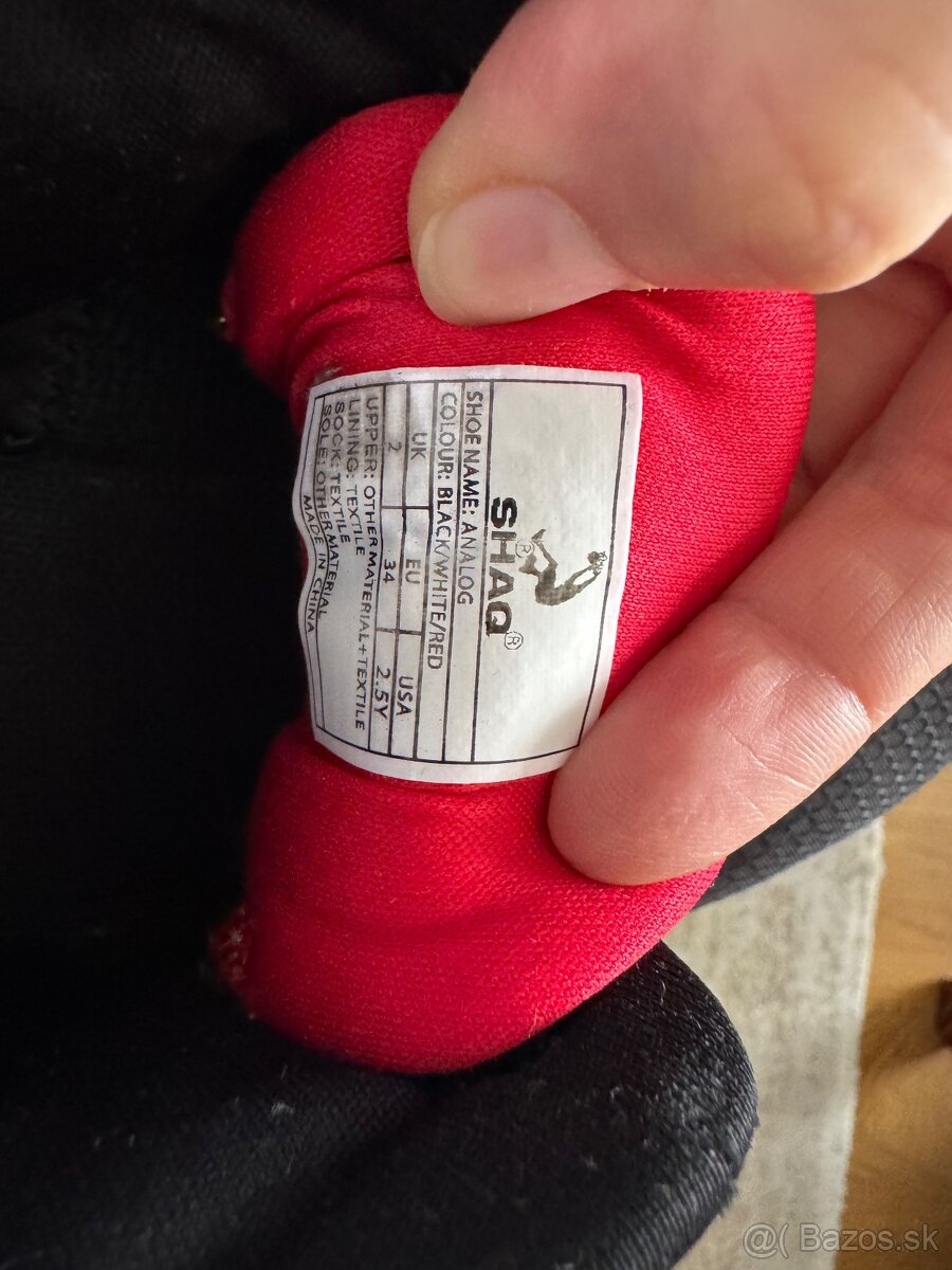 Tenisky odľahčene Shaq - 7