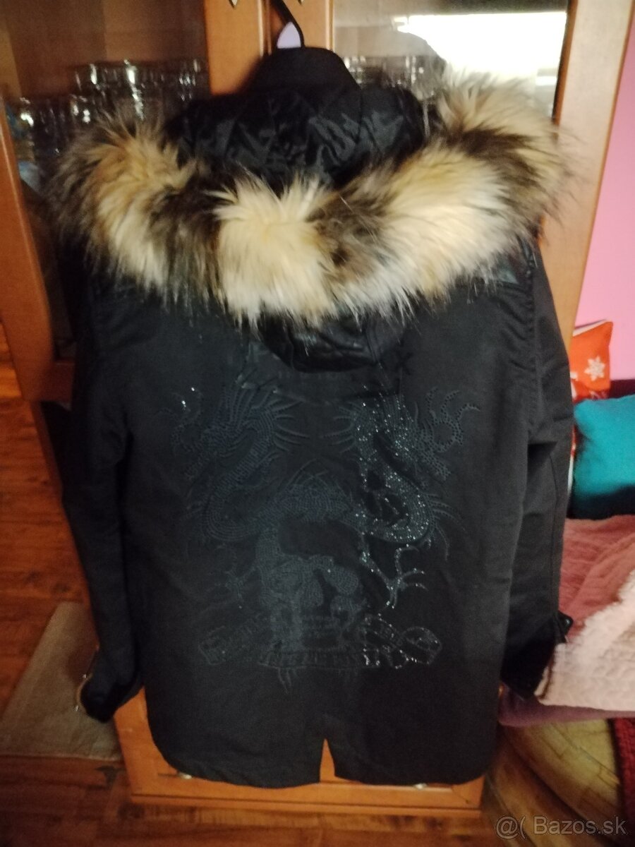 Damska zimna bunda - 7