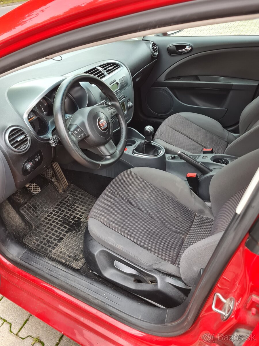 🚗 Predám Seat Leon 1.9 TDI BXE – Bez DPF, Rok 2008 - 7