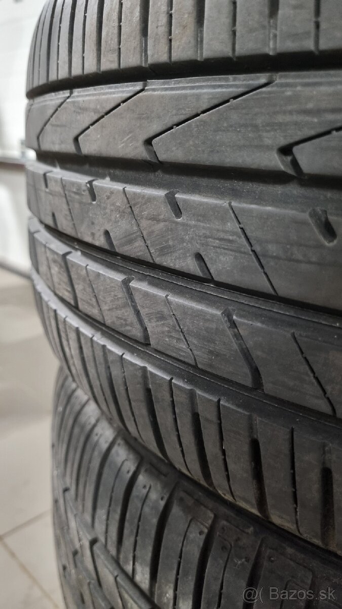 Letné pneumatiky 235/50 R19 - 7