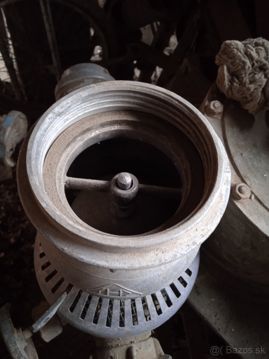 Predám čerpadlo hasičské - 7