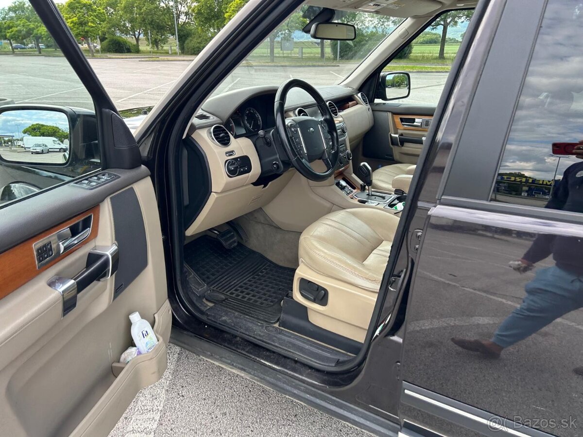 Land Rover Discovery 3.0 SDV6 HSE A/T - 7