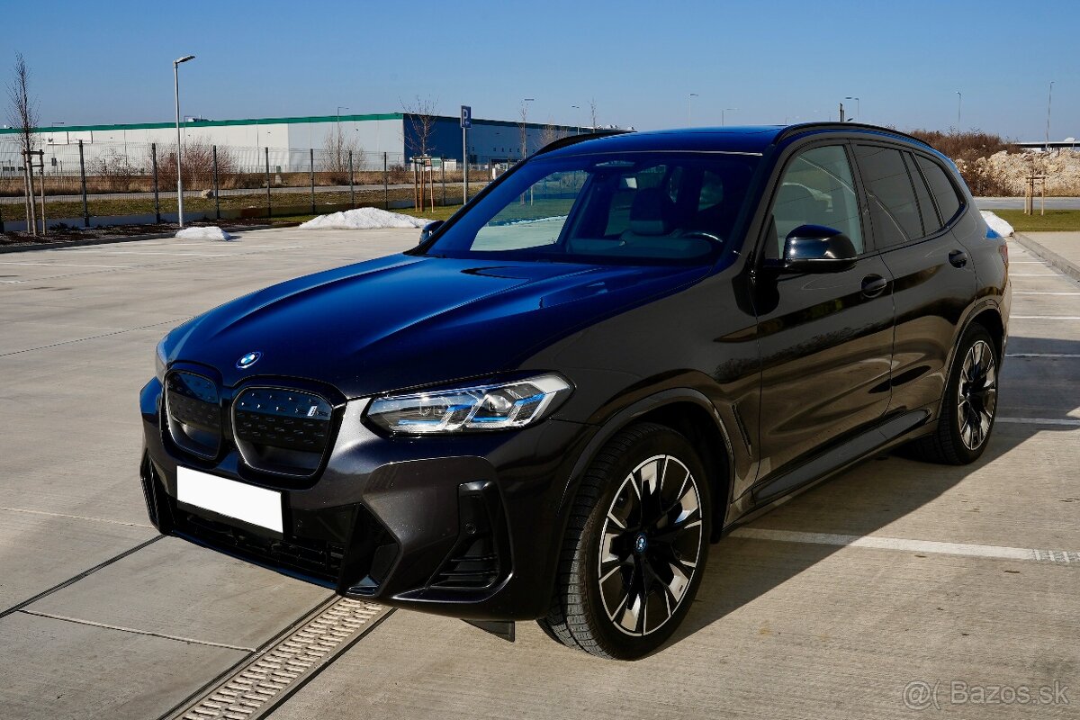 BMW iX3 M-Sport LaserLight - 7