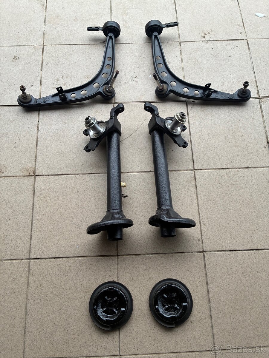 Bmw E30 otoče 6 valec - 7