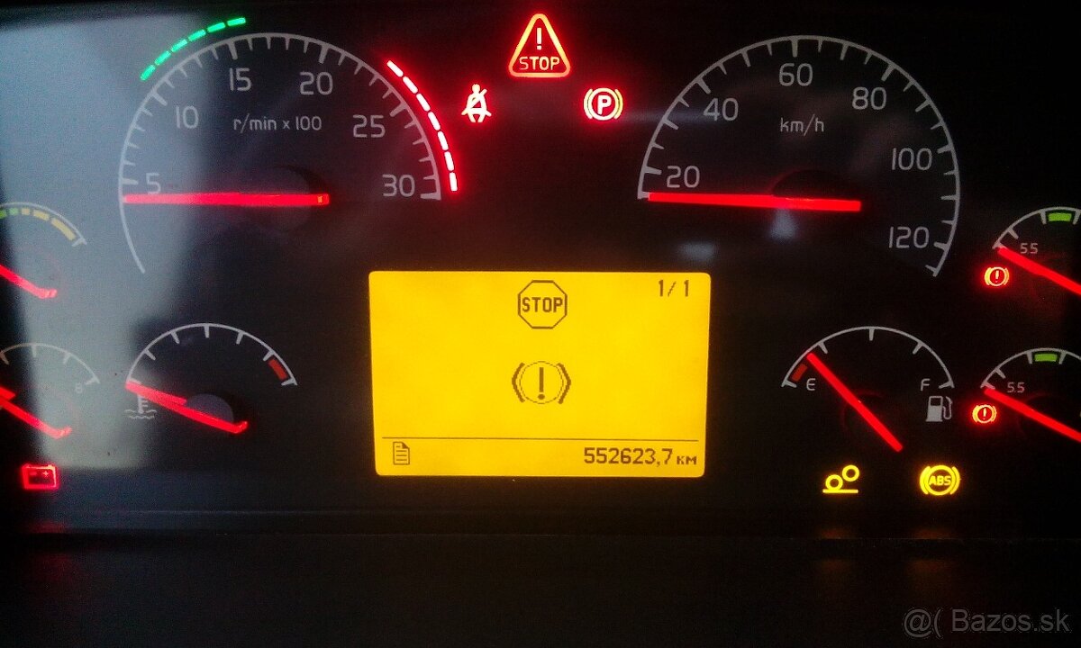 Volvo FH 440 nosič kontajnerov - 7