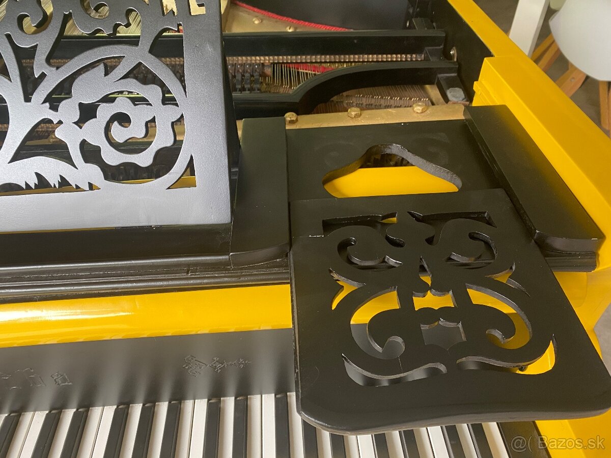 Predám klavir krídlo - 7