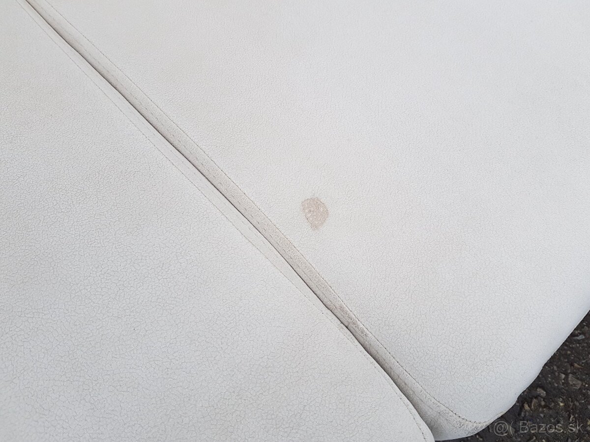 Biela Kremova Farba - 7