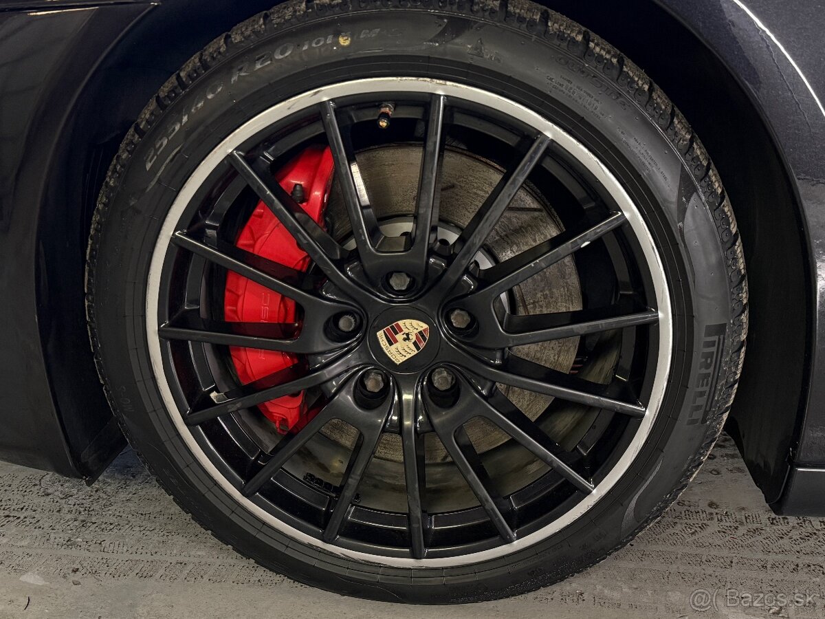 Porsche Panamera, GTS, 4.8, Chrono, 4x4, PDK, DPH - 7
