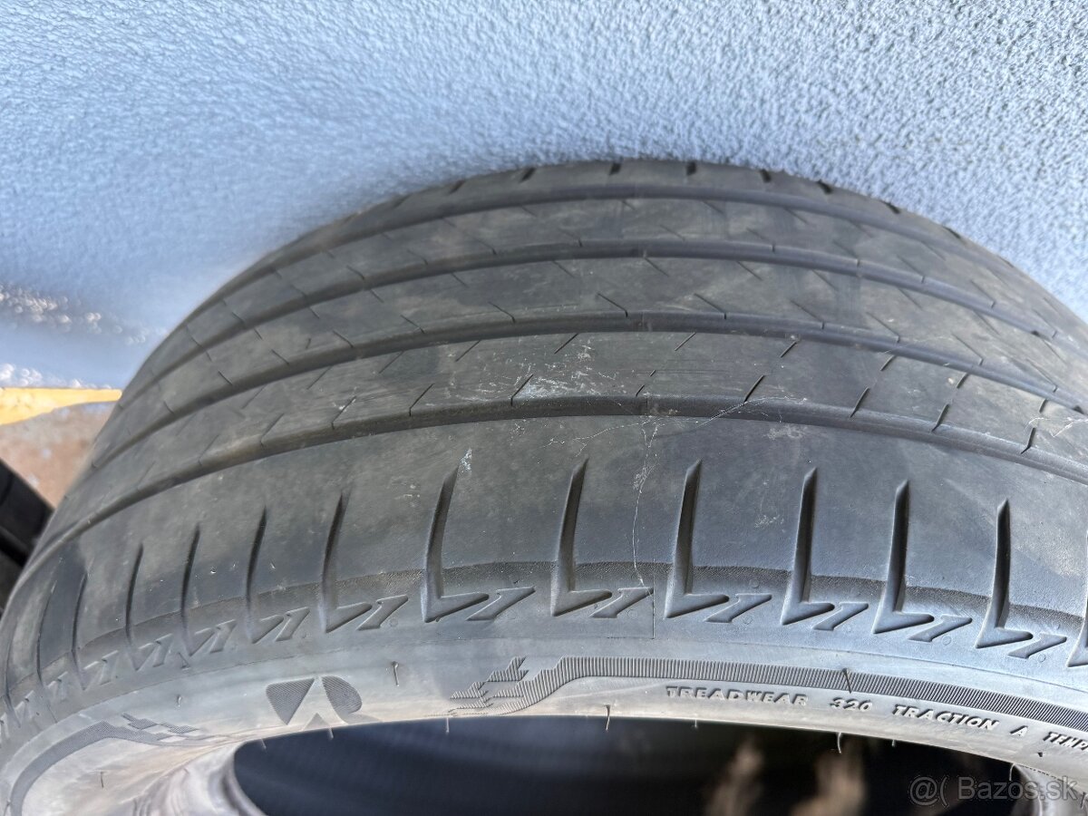 Bridgestone letné 255/50 R18 2021 - 7