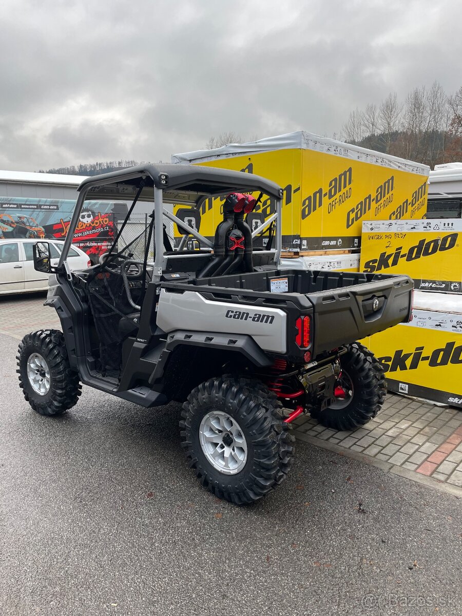 Can Am Traxter XMR 2025 - 7