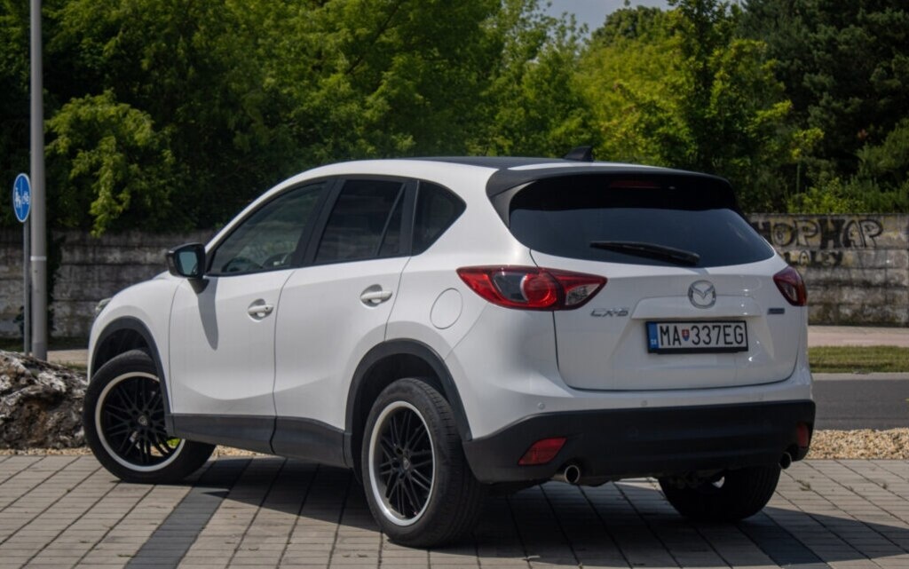 Mazda CX-5 2.2 Skyactiv-D Attraction - 7