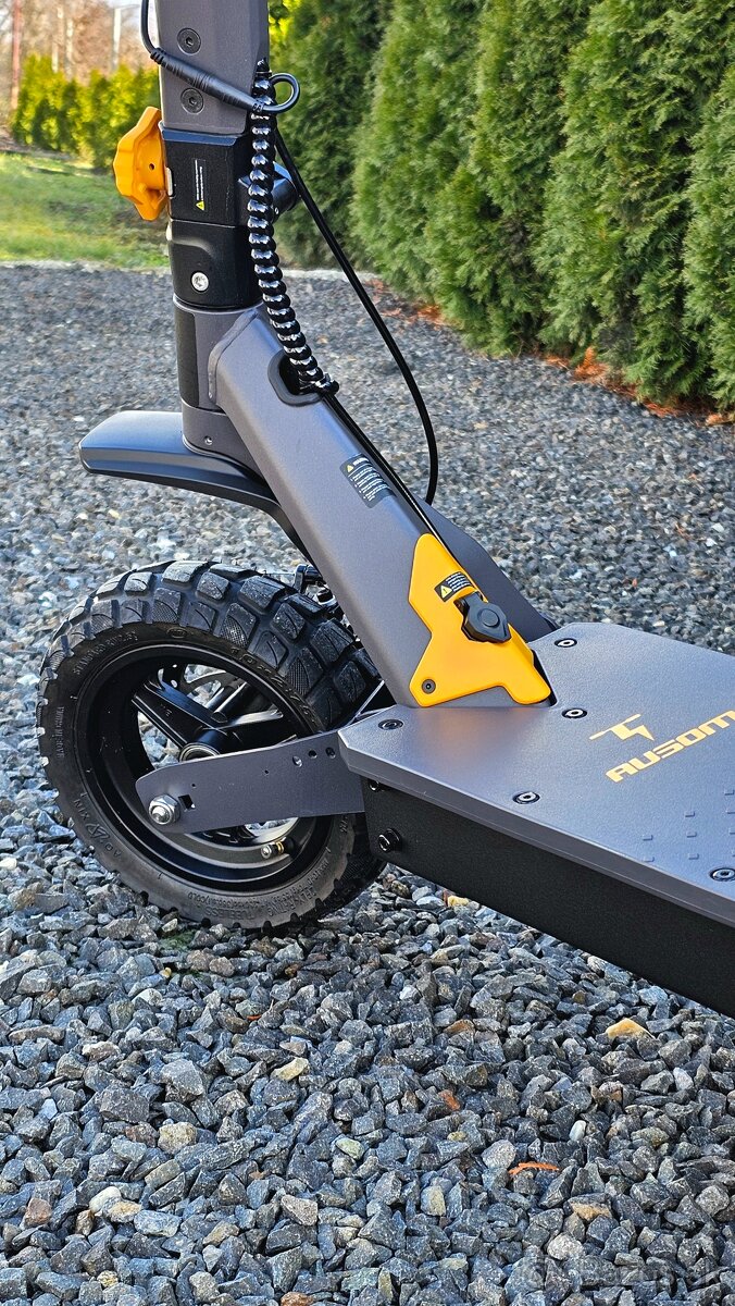 Elektro kolobežky Ausom - 7