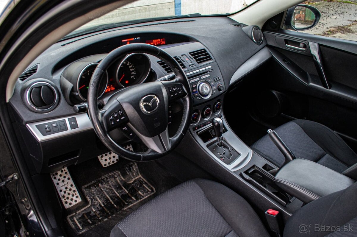 Mazda 3 Hatchback 2.0 110kW - 7