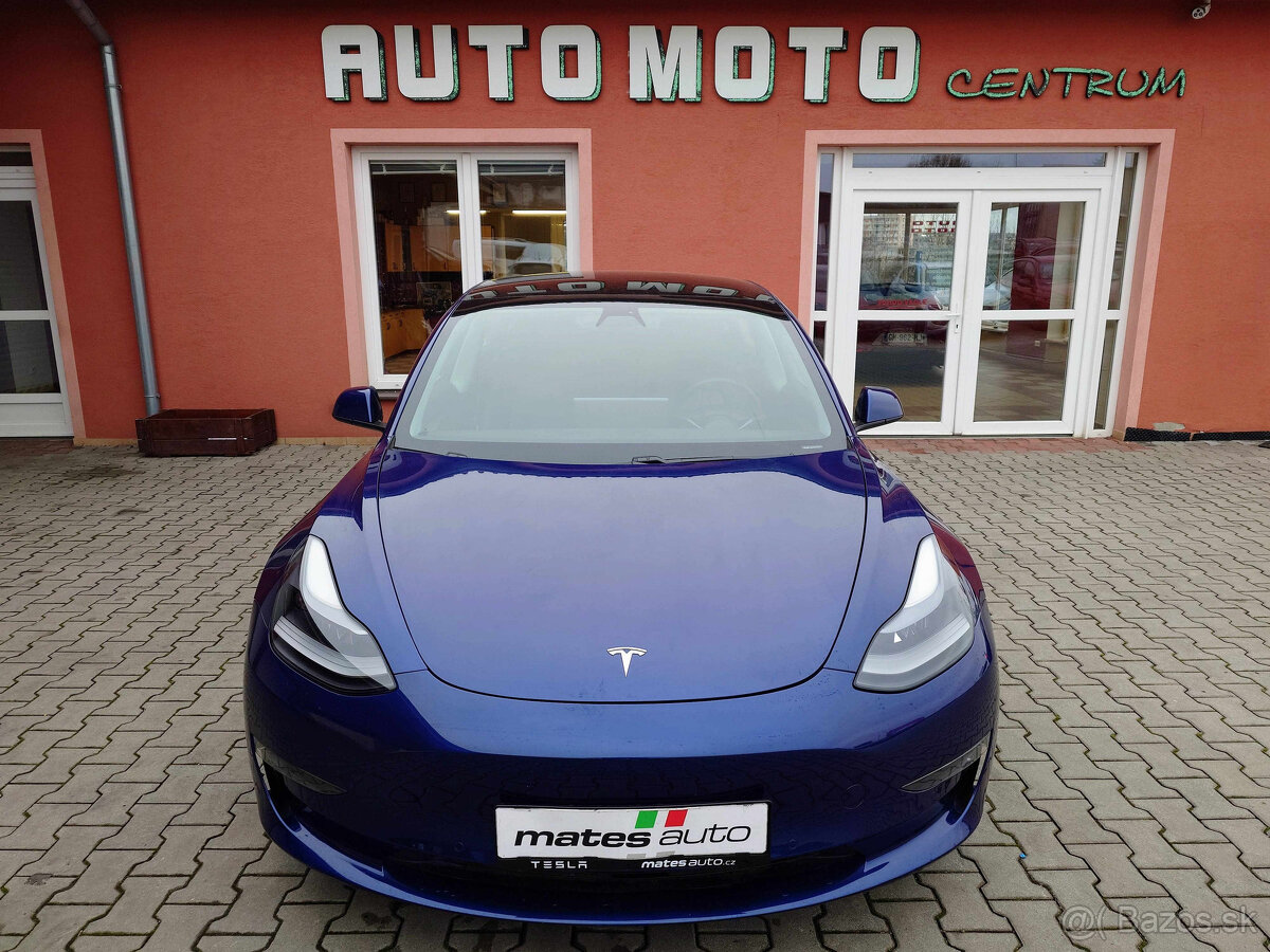 Tesla Model 3 2021 Long Range Dual Motor (366 kW) - 7